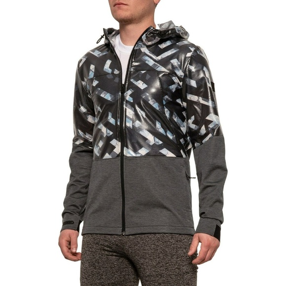 Under Armour Other - Under Armour Mens Hybrid Windbreaker Jacket NWT